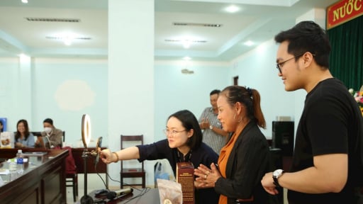 Phó Chủ tịch UBND tỉnh Đắk Nông yêu cầu triển khai ngay kế hoạch nhằm 'số' hóa mọi thứ, trước khi sáp nhập với Lâm Đồng, Bình Thuận