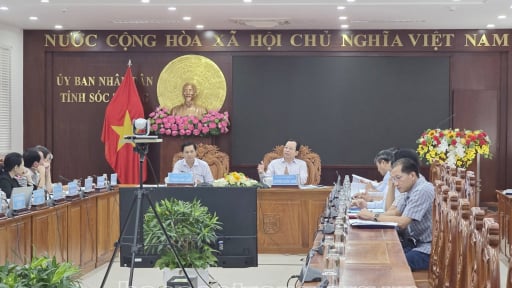 Tỉnh Sóc Trăng sẽ ban hành một nghị quyết liên quan đến các dự án điện gió, trước giờ sáp nhập với Cần Thơ, Hậu Giang và lên thành phố
