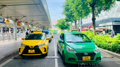 Bãi đậu xe giúp giải quyết ùn tắc chỗ đậu tại sân bay Tân Sơn Nhất bị thu hồi