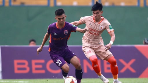 B.Bình Dương vs CLB CAHN, 18h00 ngày 30/5: Tiến Linh đua top đầu với Quang Hải