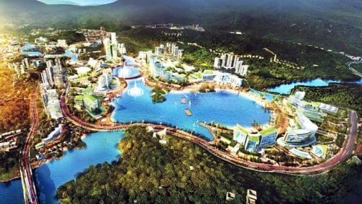 Siêu dự án Casino Vân Đồn mới được Bộ Tài chính đề xuất chủ trương đầu tư