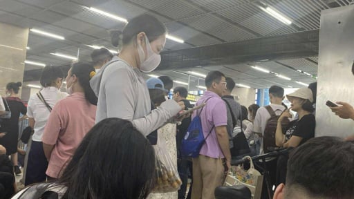 Tàu Cát Linh - Hà Đông 'đứng bánh' đột ngột: Lý do là gì?