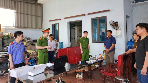 Bắt nguyên Chủ tịch xã ở Bắc Giang vì sai phạm trong dự án thu hồi đất