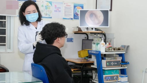 Tưởng cúm thông thường, ai ngờ đi khám phát hiện viêm xoang tràn mủ
