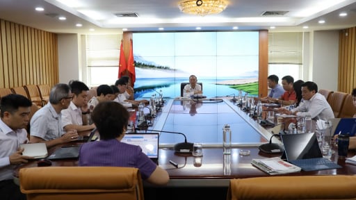Sau phản ánh của Dân Việt, Bộ Nông nghiệp và Môi trường họp chấn chỉnh phòng, chống dịch bệnh và tiêm vaccine dịch tả lợn châu Phi