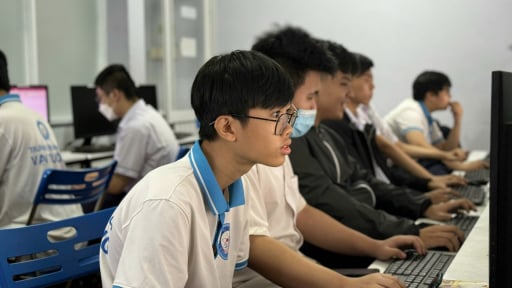 Bước chuyển mình mạnh mẽ của giáo dục nghề nghiệp tại TP.HCM trong thời đại AI