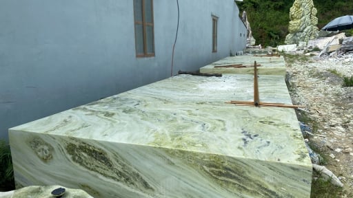 Vụ “Tan hoang những ngọn núi sắc màu ở Suối Giàng – Yên Bái”: Phạt thêm 660 triệu đồng, tịch thu hơn 400 tấn đá cảnh