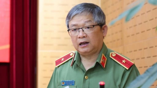 Bộ Công an thay đổi Người phát ngôn, Thiếu tướng Hoàng Anh Tuyên nhận nhiệm vụ mới