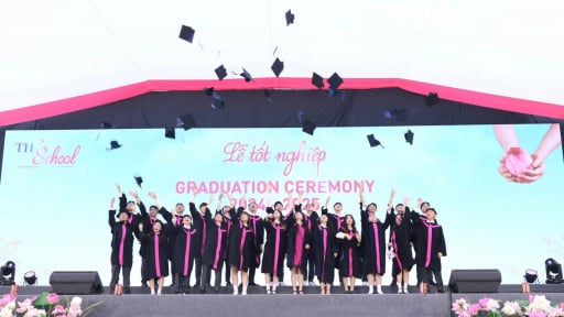 Từ tri thức đến khát vọng: TH School Vinh và thế hệ học sinh bản lĩnh hội nhập