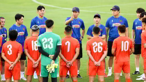 Tin chiều 31/5: HLV Kim Sang-sik mất 9 ngôi sao vì chấn thương