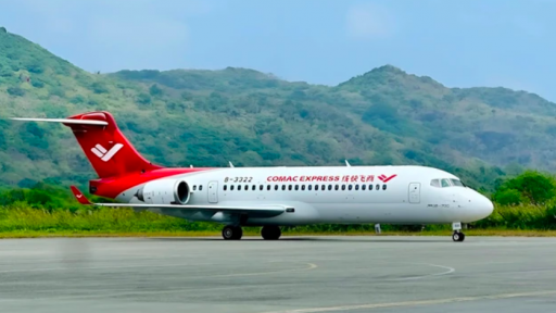 Máy bay Comac Trung Quốc đang được khai thác tại Việt Nam ra sao?