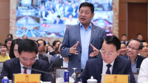 Chủ tịch FPT Trương Gia Bình: Đại tướng Võ Nguyên Giáp từng mong doanh nhân tạo những “trận Điện Biên Phủ mới” về kinh tế