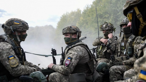 Ukraine gấp rút điều quân từ biên giới Romania để tăng cường phòng thủ Sumy