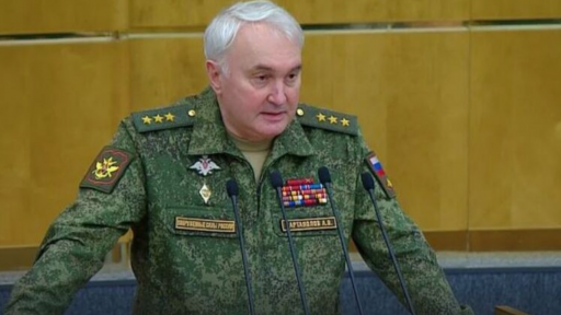 Nếu không muốn, họ sẽ mất hết - Tướng Nga cảnh báo Ukraine sẽ mất thêm 4 khu vực nữa
