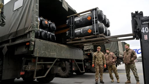 Trung Quốc cảnh báo nóng về dòng vũ khí tiếp tục đổ vào chiến trường Ukraine