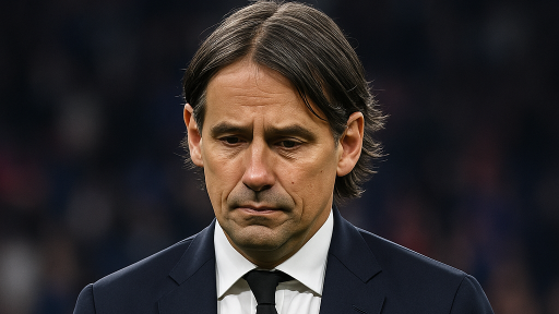 Thua thảm PSG, HLV Simone Inzaghi rời Inter Milan?