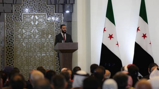 Lật mặt: Nhà lãnh đạo Syria bị những chiến binh đưa ông lên nắm quyền đe dọa