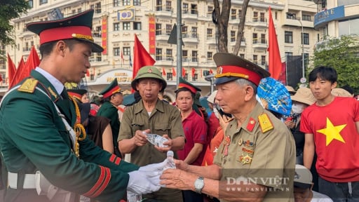 Lương cấp bậc Đại úy Quân đội nhân dân năm 2025 theo quy định hiện hành
