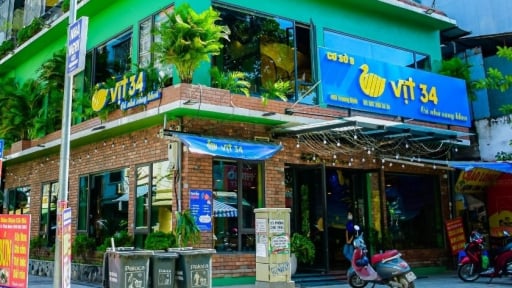 Chủ chuỗi nhà hàng Vịt 34 bị phạt vì vi phạm an toàn thực phẩm