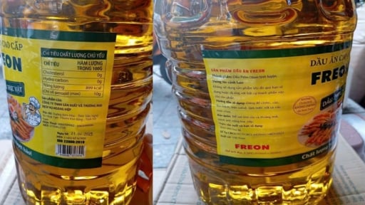 Mánh gian lận dầu ăn giá rẻ: Soi mỏi mắt, không thấy Vitamin A trên dầu ăn 'nhãn hiệu vàng' (Bài cuối)
