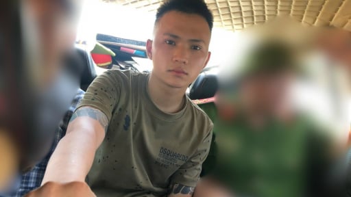 Nghi phạm giết người ở Bắc Giang bị bắt khi đang lẩn trốn ở Hà Tĩnh