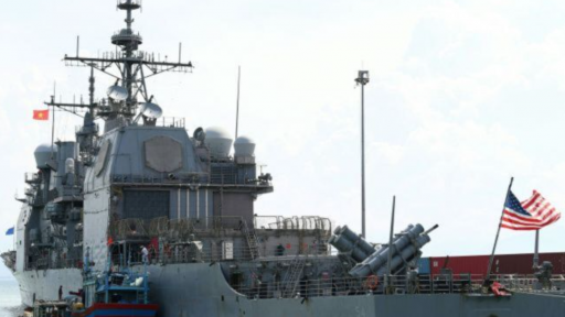 Nga, Ukraine tập trận đồng thời ở Biển Baltic, nguy cơ khiêu khích và leo thang hiện rõ một cách nguy hiểm