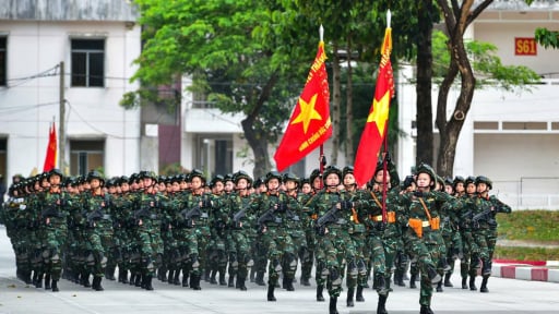 Lương cấp bậc Thượng úy Quân đội nhân dân năm 2025 theo quy định hiện hành