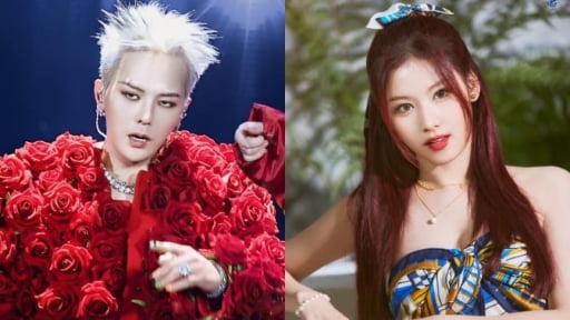 G-Dragon lên tiếng về tin đồn hẹn hò Sana (TWICE)