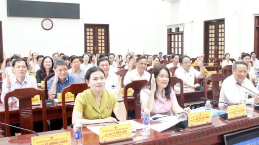Tỉnh Quảng Trị hướng dẫn sắp xếp tổ chức bộ máy cấp xã khi thực hiện đơn vị hành chính 2 cấp