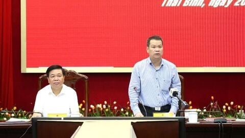 Trước giờ sáp nhập với tỉnh Hưng Yên, trong 1 tuần lãnh đạo tỉnh Thái Bình ban hành 241 văn bản, trong đó có những chỉ đạo gì 'nóng'?