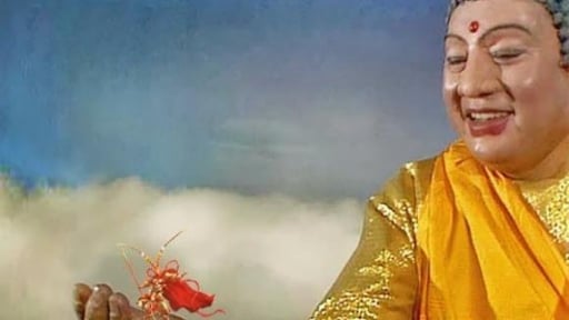 Tôn Ngộ Không hiểu rằng không thể thoát khỏi lòng bàn tay Phật Tổ Như Lai ở thời điểm nào?