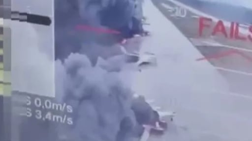 Nga sửng sốt khi thấy người Ukraine có khả năng làm điều này