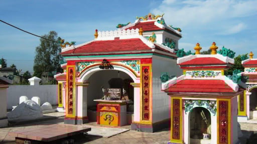 Trước giờ sáp nhập tỉnh Tiền Giang, Đồng Tháp là nơi sinh của một quan to, 2 lần làm Tổng trấn thành Gia Định, 2 lần làm 'sui gia' với các vua nhà Nguyễn
