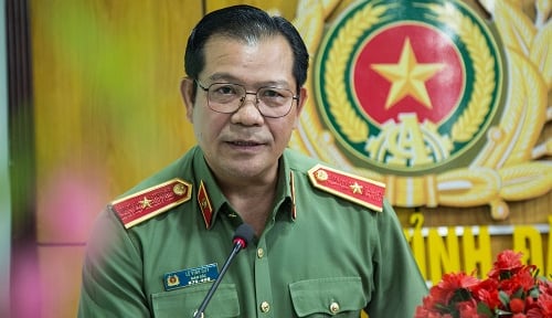 Thiếu tướng Lê Vinh Quy, Giám đốc Công an tỉnh Đắk Lắk nghỉ hưu trước tuổi gần 50 tháng 