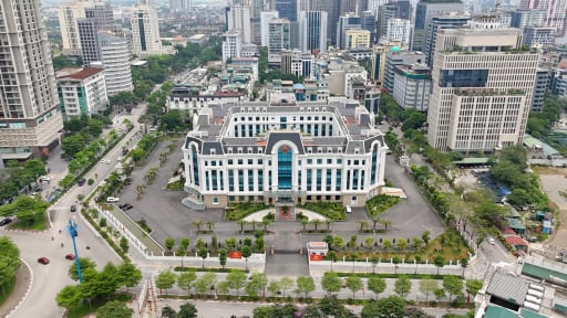 Hà Nội xin 'cơ chế thực hiện ngược' giải quyết gần 300 trụ sở dôi dư sau sắp xếp đơn vị hành chính