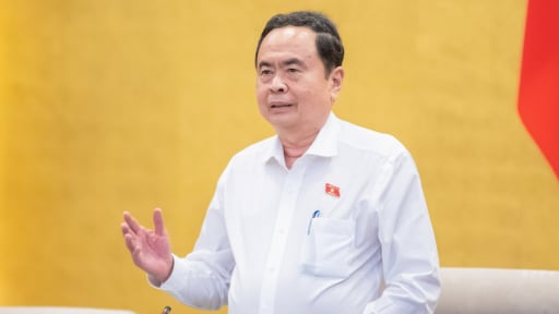 Chủ tịch Quốc hội: Hiến pháp thông qua sẽ kết thúc hoạt động cấp huyện, sắp xếp cấp tỉnh