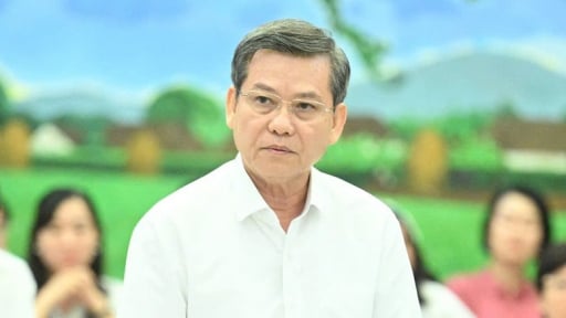Chánh án Lê Minh Trí: Tòa án chuyên biệt thuộc Trung tâm Tài chính quốc tế cần có hành lang pháp lý riêng