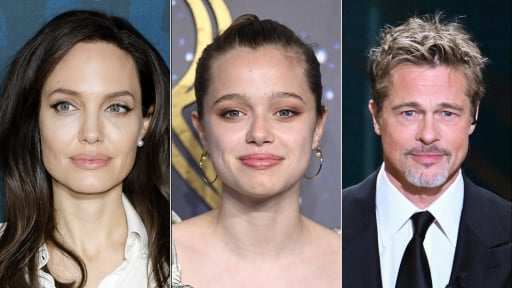 Vì sao con gái Angelina Jolie dùng nghệ danh?