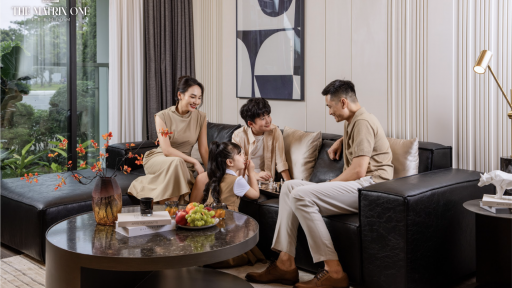 Trải nghiệm đặc quyền trong hệ sinh thái quốc tế tại The Matrix One Premium