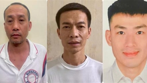 Những Chủ tịch, Giám đốc, Kế toán công ty bị khởi tố trong vụ Tuấn 'Thần đèn'