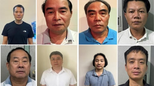 Tổng Giám đốc Công ty VTM cùng hàng loạt Chủ tịch công ty bị khởi tố 