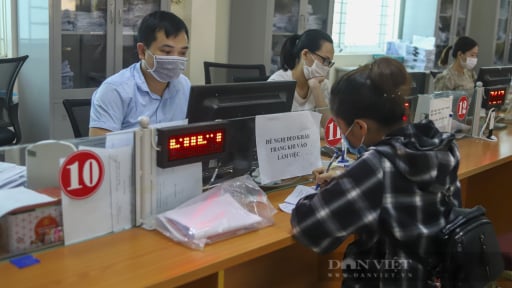 Xã phường mới sau sáp nhập được bố trí tối đa bao nhiêu cán bộ, công chức?