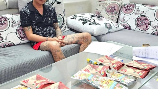 Ma tuý núp bóng thực phẩm chức năng gửi từ nước ngoài về Việt Nam