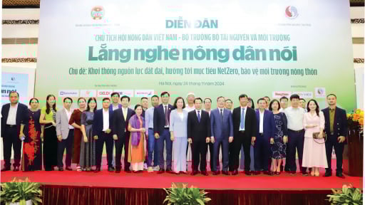 Báo điện tử Dân Việt- sức bật tuổi 15, kênh thông tin chủ lực của giai cấp nông dân Việt Nam
