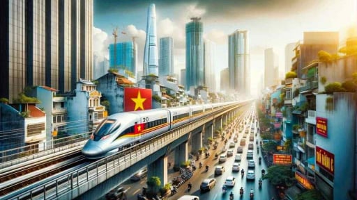 Bộ trưởng Xây dựng làm Trưởng ban chỉ đạo các dự án đường sắt quốc gia 