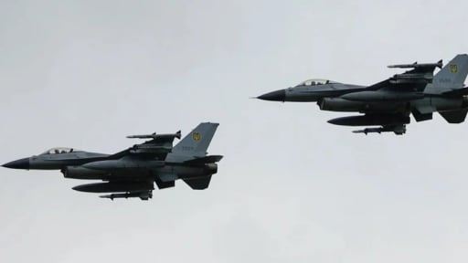 Ukraine đau đớn thừa nhận 'tổn thất nghiêm trọng', mất 3 tiêm kích F-16 trong giao tranh với Nga