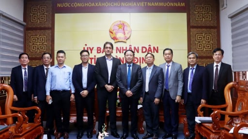 Trước sáp nhập Gia Lai, thu hút đầu tư ở Bình Định tăng trưởng bất ngờ, hơn 16.000 tỷ đồng 'đổ' về trong 5 tháng