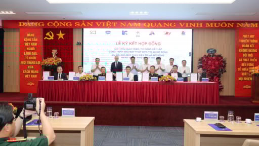 Dự án thủy điện Trị An mở rộng sẽ phát điện vào cuối năm 2027