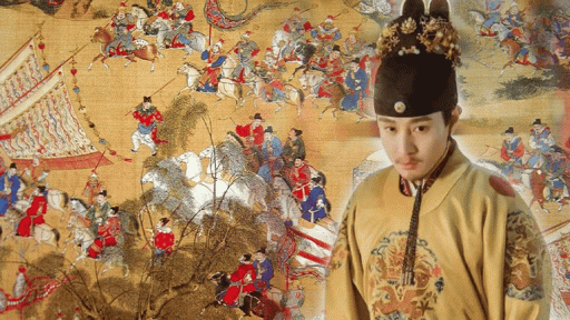 Minh Đại Tông ngồi ngôi vị hoàng đế 7 năm, tại sao khi chết lại  an táng theo nghi lễ của Hoàng tử?