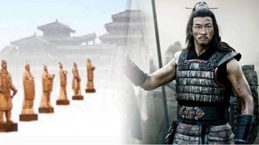 Nhờ điều gì, lăng mộ Tần Thủy Hoàng thoát khỏi 300.000 quân của Hạng Vũ?